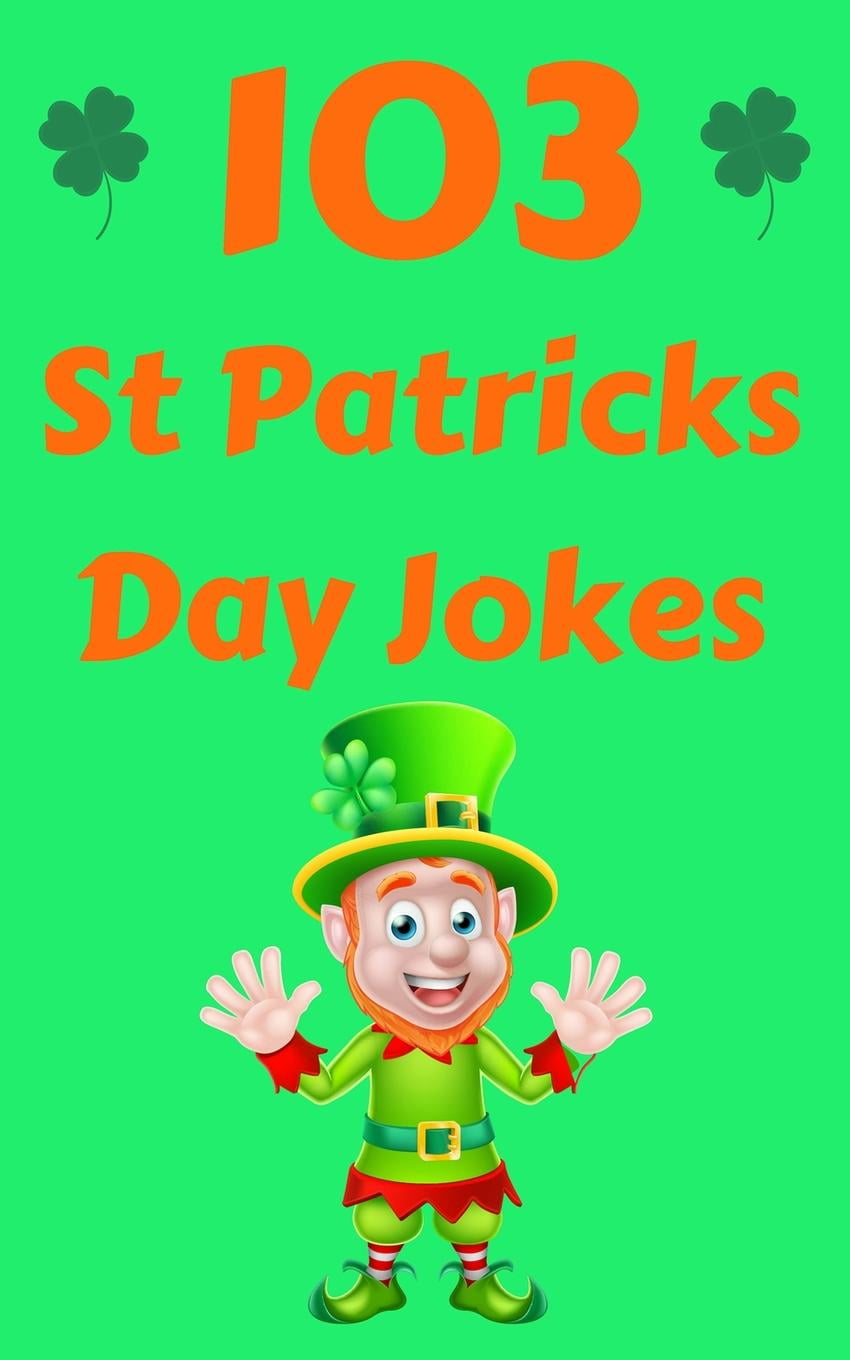 st patricks day joke book