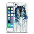 thumbnail image 1 of Head Case Designs Officially Licensed Pixie Cold Animals Ice Wolf Soft Gel Case Compatible with Apple iPhone 5 / 5s / iPhone SE 2016, 1 of 7