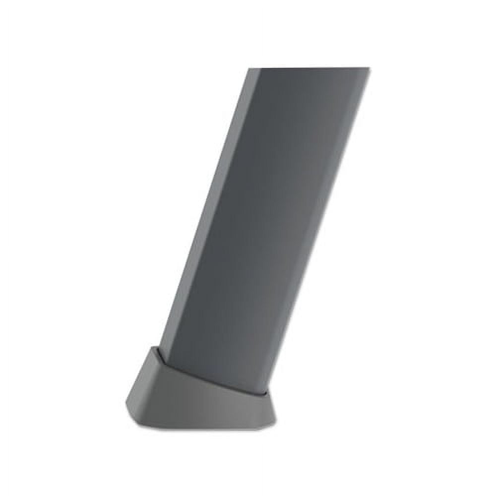 MasterVision, BVCFLX11404, Quantum Heavy-duty Display Easel, 1 Each, Gray