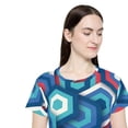 thumbnail image 6 of Abstract Print Shirt, 6 of 6