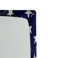 thumbnail image 3 of Ambesonne American Flag Fitted Sheet, Bald Eagle, Twin XL Size, Multicolor, 3 of 3