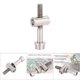 thumbnail image 3 of Tornillo de fijación de poste de asiento hexagonal de aleación de titanio M540 para bicicleta de montaña, tornillo de fijación de fijación de tubo de asiento, 3 of 5
