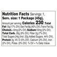 thumbnail image 5 of Frankford Double Chocolate Hot Chocolate Bomb 1.6 oz., 5 of 6