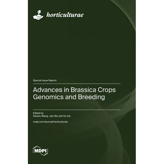Advances in Brassica Crops Genomics and Breeding (Hardcover)