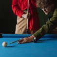 thumbnail image 4 of FESTFENDS Wear-resistant Pool Ball Billiard Practice Ball Black Billiard Players 1Set, 4 of 8
