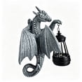 thumbnail image 3 of Garden Statues Tree Hugger Dragon,Halloween Dragon Statue Solar Lights Outdoor Patio Wall Decor,Christmas&Mothers Day&Birthday Gifts for Grandma Mom Women,Ideas Arts Crafts Waterproof Resin Lantern, 3 of 6