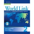 thumbnail image 1 of Pre-Owned World Link: Developing English Fluency, No. 2 (Paperback) 1424068193 9781424068197, 1 of 1
