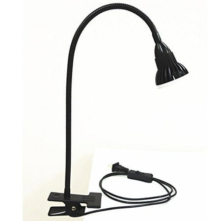 Goxihua 5w Gooseneck Led Clamp Desk Lamp Clip On Bendable Steel Goxihua 5w Gooseneck Led Clamp Desk Lamp Clip On Bendable Steel Light C