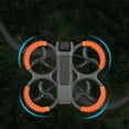thumbnail image 4 of Propeller Guard Protector Bumper Ring, Prop Guard Protector Easy To Install Efficient Use  for Avata 2 Drone Black,Orange,Green, 4 of 7