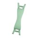 thumbnail image 5 of Correa de mano para tableta, accesorio electrónico, silicona antideslizante, ligera, para muñeca. Verde, 5 of 9