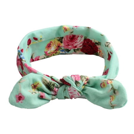 

KEVCHE Baby Nylon Headbands Hairbands Hair Bow Elastics Hair Accessories for Baby Girls