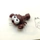 thumbnail image 1 of Funda protectora para cable de datos, protector de cable con forma de animal mordido, 1 of 1