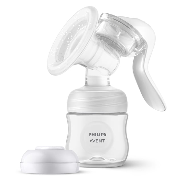 Extractor de leche Philips Avent Manual Easy Pumping SCF430/03
