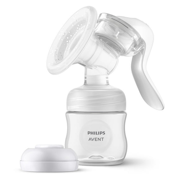 Extractor de leche Philips Avent Manual Easy Pumping SCF430/03