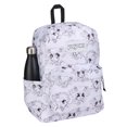 thumbnail image 2 of Paquete Jansport Anime Mochila+ Lapicera Color Blanco, 2 of 5