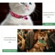thumbnail image 3 of 6 collares para gatos con hebilla de seguridad y diseño de camuflaje con cascabeles., 3 of 6