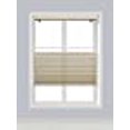 thumbnail image 3 of Linen AVENUE Cordless Top Down Bottom Up Light Filtering Cellular Shade 51 W x 48 H, Muslin, 3 of 5