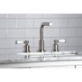 thumbnail image 3 of Fauceture FSC8958DPL 8 in. Widespread Bathroom Faucet, Brushed Nickel, 3 of 5