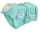 thumbnail image 4 of Toalla de baño de vellón coral usable y envuelta, toalla de mujer, gorro para secar el cabello, conjunto de tres piezas, falda de baño absorbente para adultos sin algodón, 4 of 6