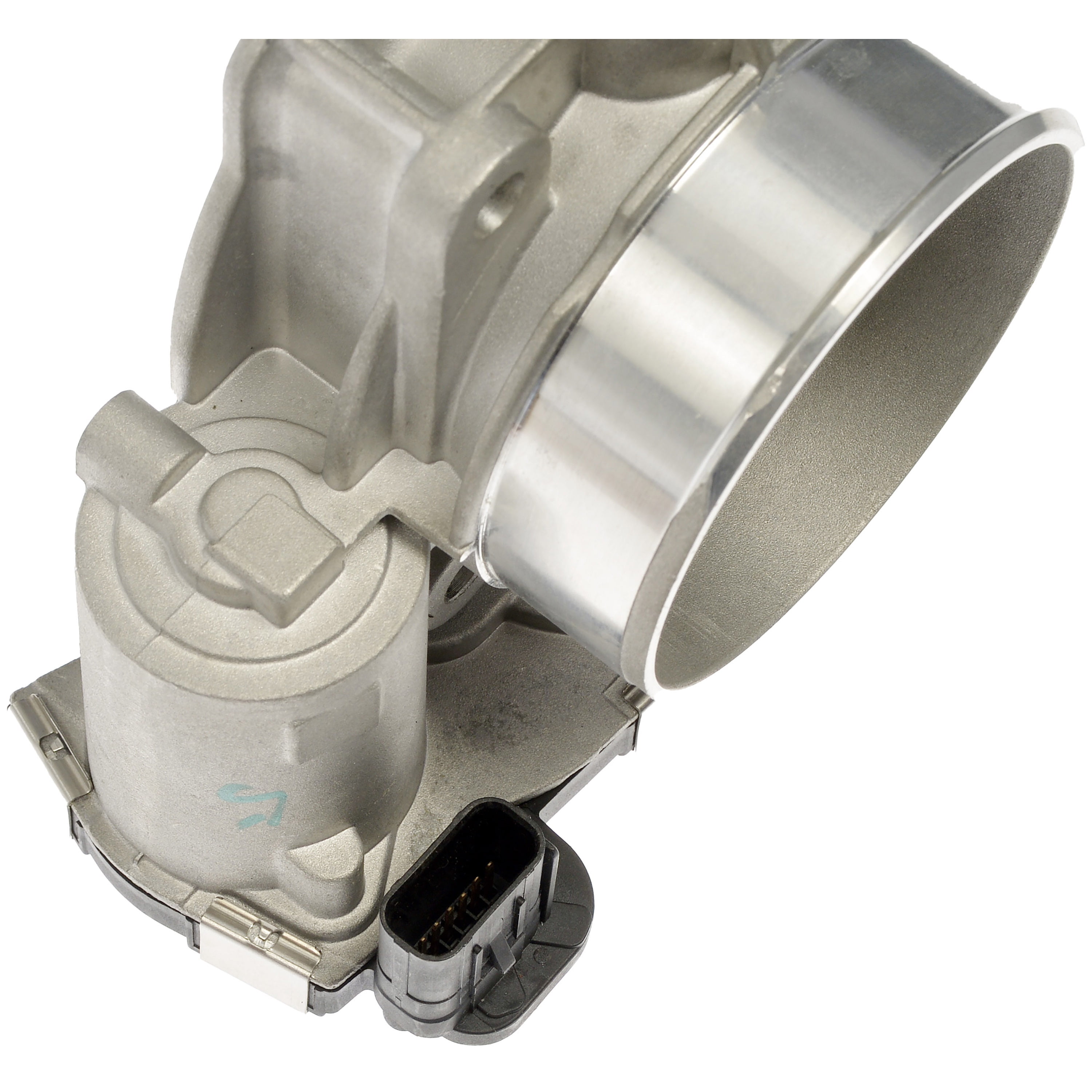 Dorman 977-106 Fuel Injection Throttle Body for Specific Chevrolet Models (OE Fix)