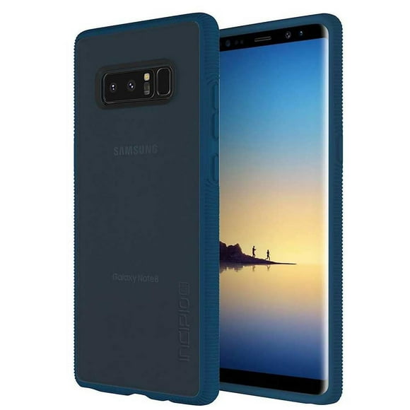 Funda INCIPIO Octane para Samsung Note 8 Azul Translucido