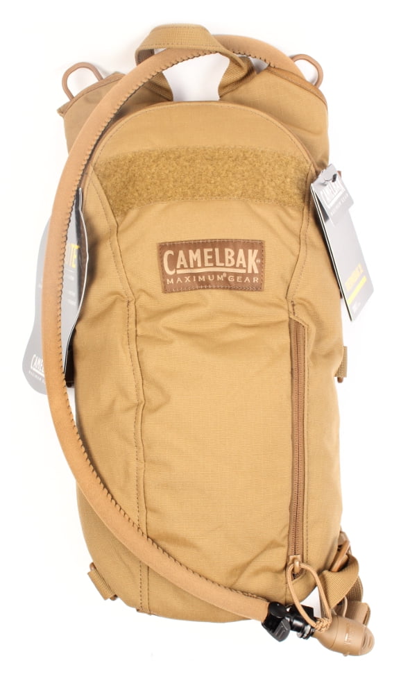 CamelBak ThermoBak 62607 100oz 3L Hydration Backpack w Mil Spec Antidote Coyote by CamelBak