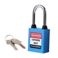 thumbnail image 2 of Candados de seguridad Zulema Azul Candados para equipaje, 2 of 7