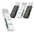 thumbnail image 2 of USB2.0 SD Card Reader for PC Card to USB Adapter for CameraMemory-HOT\ NEW Better, 2 of 7