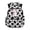 Cute Cow Print, variant on Yspwyqan Guitar Dinosaur School Backpack for Kids, 600D Polyester Lightweight Boys Bookbag, Multi-Pocket Fits 15.6 Laptop, Front Pocket for Elementary Middle Travel