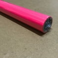 thumbnail image 3 of 4 Roll 12" x 5Feet 12Feet Pink HTV Iron On Heat Transfer Vinyl for T Shirt Bags Hats Shoes Cricut, 3 of 6