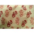 thumbnail image 4 of oneOone Cotton Silk Light Yellow Fabric Floral Block Sewing Craft Projects Fabric Prints By Yard 42 Inch Wide, 4 of 4