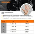 thumbnail image 4 of Addomotor Workout Gloves for Men and Women, Weight Lifting Gloves with Excellent Grip, Lightweight Gym Gloves for Weightlifting, Cycling, Exercise, Training, Pull ups, Fitness, Climbing(Green,XL), 4 of 8