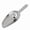 Silver 8oz, variant on NFTIGB Premium Stainless Steel Multifunctional Ice Food Scoop for Kitchen Coffee Beans Dried Fruit Candy Pet Food Shovel Rust Resistant Metal Utensil with Ergonomic Handle (8oz / 236ml)
