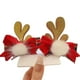 thumbnail image 1 of Accesorios para el cabello navideños para mujer, lindos y divertidos adornos navideños de Papá Noel con forma de cuerno de ciervo de imitación, pinza de pico de pato, 1 of 5