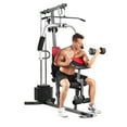 Weider 2980 X Home Gym System with 80 Lb. Vinyl Weight Stack