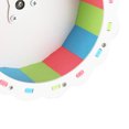thumbnail image 4 of <p>Roue pour Hamster Roue de Course pour Animal Jouet Hamster Roue pour Hamster Silencieuse Forme Tournesol Assemblage à Vis en PVC Roue de Course pour Animal pour Hamster de Sport</p>, 4 of 5