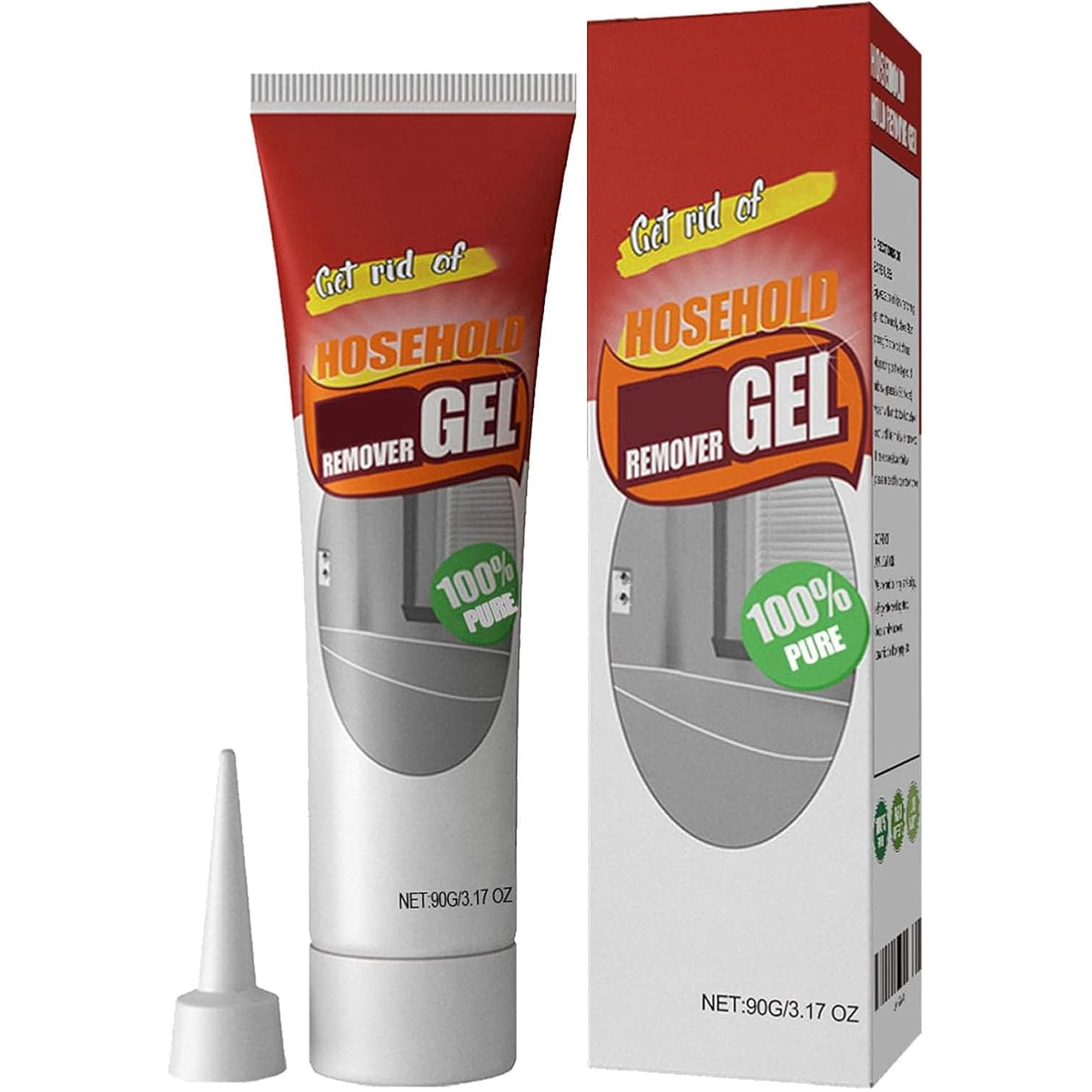 Nexa Remover Gel, Nuroclean Remover Gel, Powerful Household