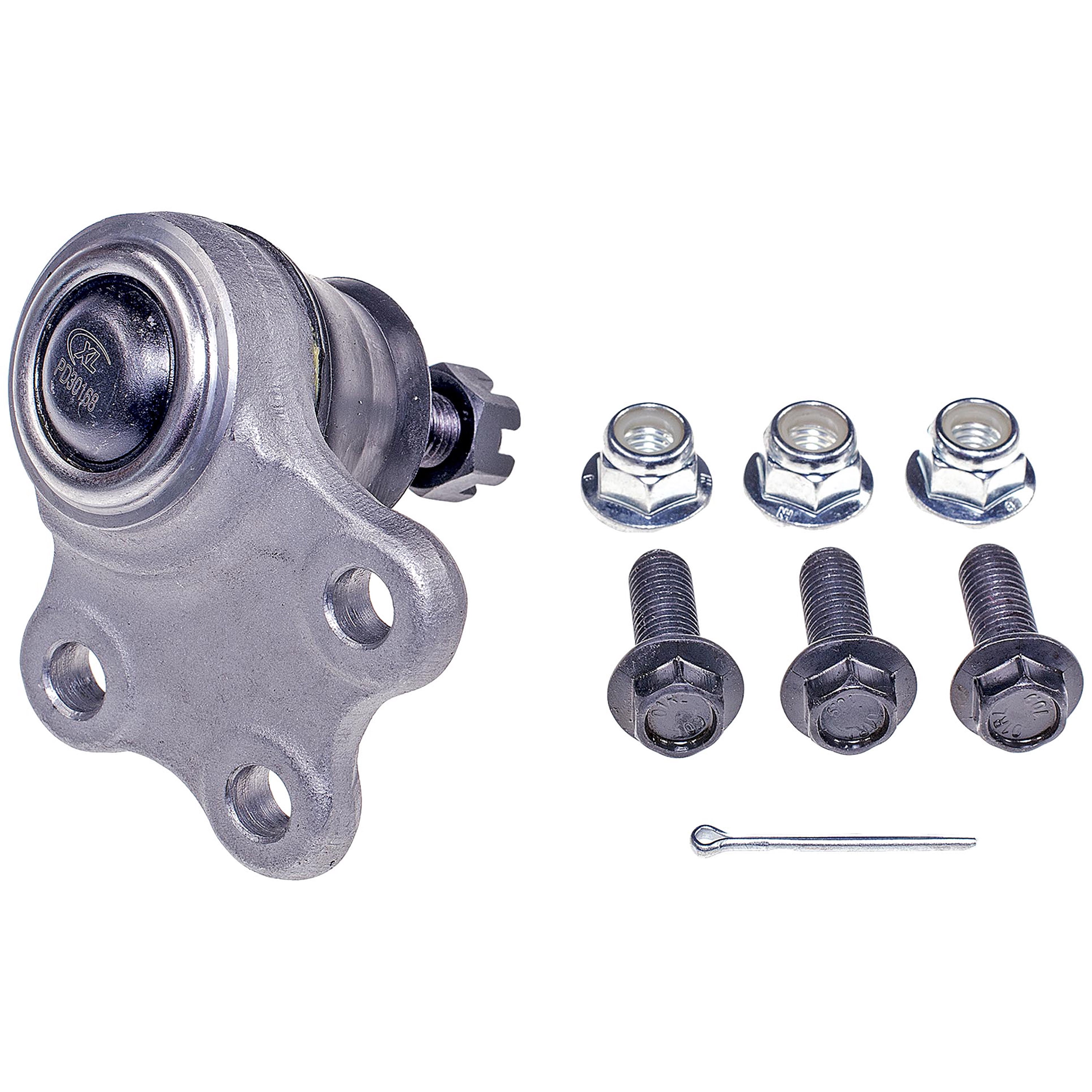 Dorman BJ92265XL Front Lower Suspension Ball Joint for Specific Models Fits select: 2000-2005 BUICK LESABRE, 2004 CADILLAC PROFESSIONAL CHASSIS