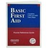 North by Honeywell 045027 Pocket First Aid Guide (Paperback)