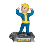 Fallout Vault Boy (Version 1) 5 Posed Figure - McFarlane Toys