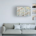 thumbnail image 2 of Canvas Wall Art - Satoshi Iwata 'Colorful Apartment' Wall Art for Living Room, Bedroom, or Office Décor by Trademark Fine Art - 24 x 16 Inches, 2 of 4