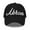 Black, variant on Akron Baseball Cap Akron Dad Hat Bold Script Florida FL Hat Embroidered Souvenir Gift Navy