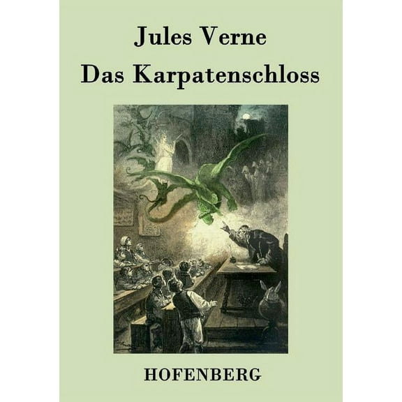 Das Karpatenschloss (Paperback)