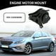 thumbnail image 2 of Soporte del motor No.218303K000 - Montaje del motor izquierdo del automóvil - para Hyundai Azera Sonata 2006-2010 1 Pc, 2 of 6