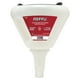 thumbnail image 2 of Embudo Anti-Salpicaduras Urrea 3L Blanco Traslucido 240 mm 245 mm, 2 of 2