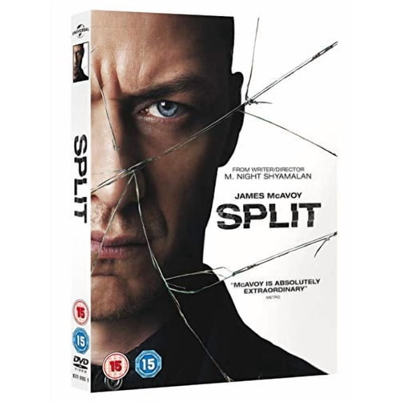 Split [DVD]