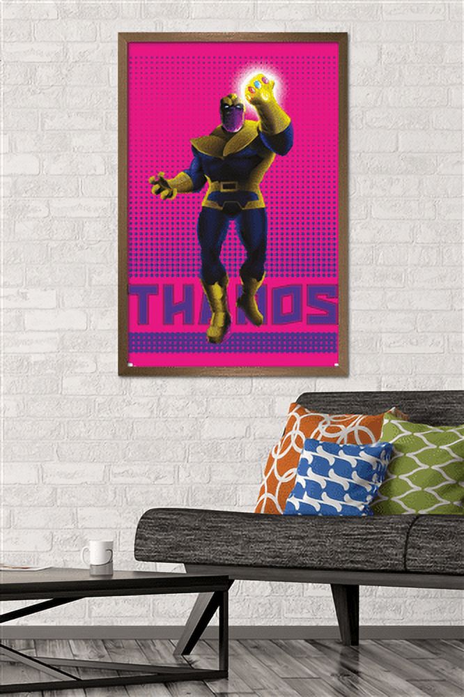 Marvel Shape of a Hero - Thanos