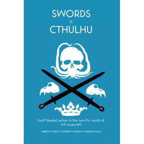 Pre-Owned Swords V Cthulhu