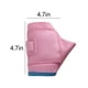 thumbnail image 3 of Guantes recargables calefactables para hombres y mujeres - 3 niveles de calor, calentador de manos de calentamiento rápido para oficina, juegos y uso en invierno, 3 of 7