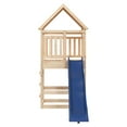 thumbnail image 3 of vidaXL Outdoor Playset Solid Wood Pine, 3 of 8